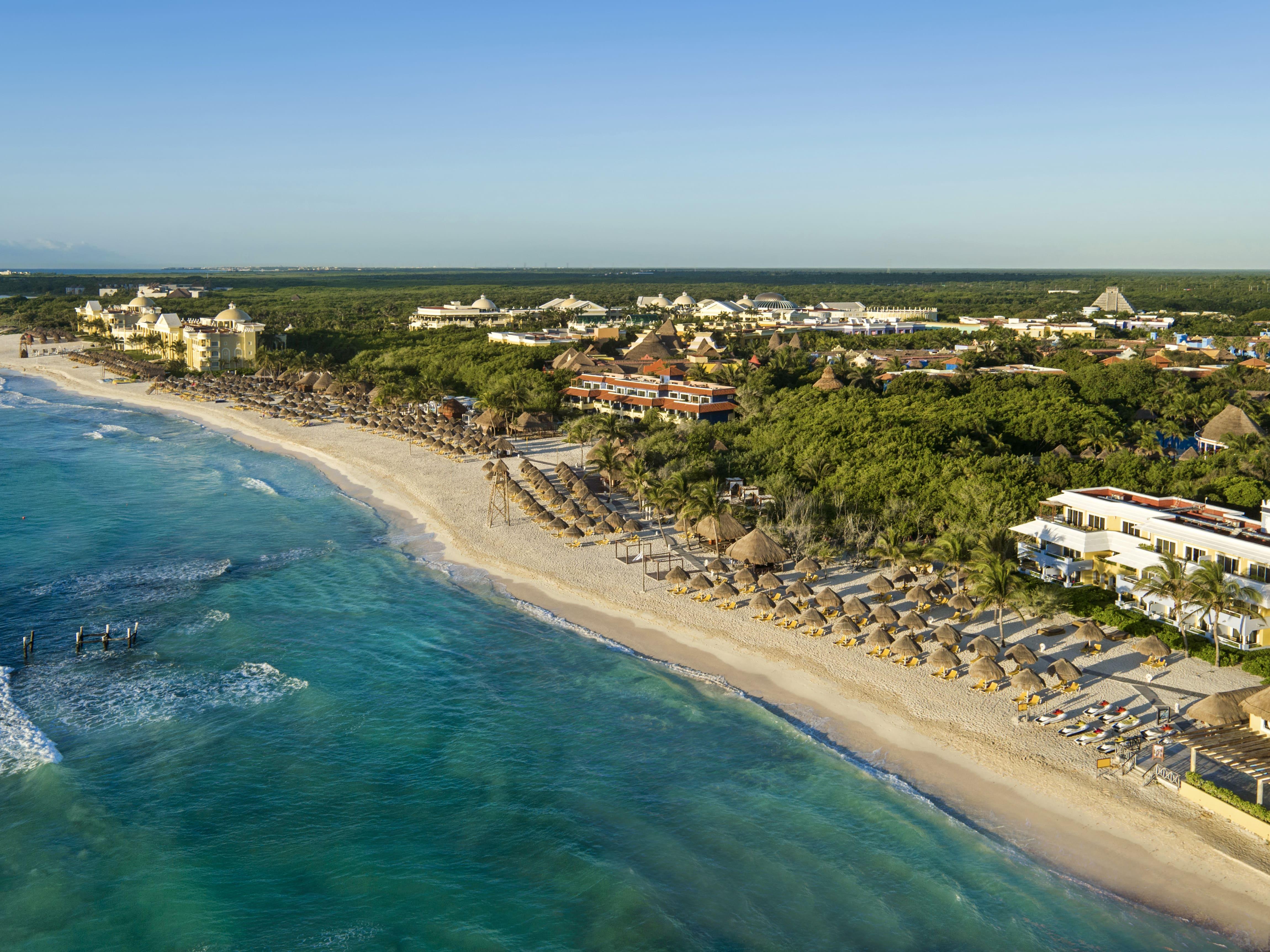 Iberostar Waves Paraiso Del Mar Playa Paraiso Esterno foto
