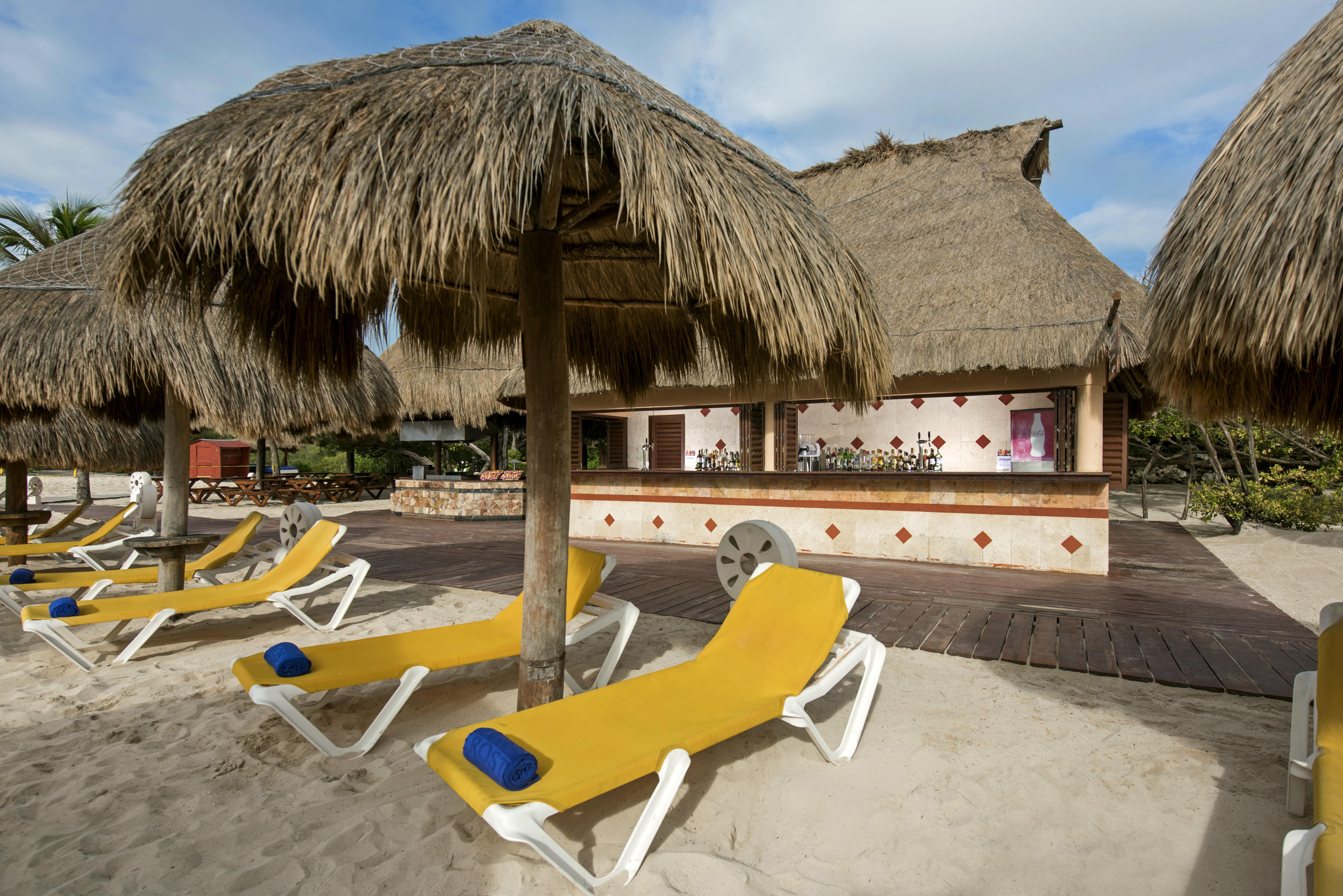 Iberostar Waves Paraiso Del Mar Playa Paraiso Esterno foto