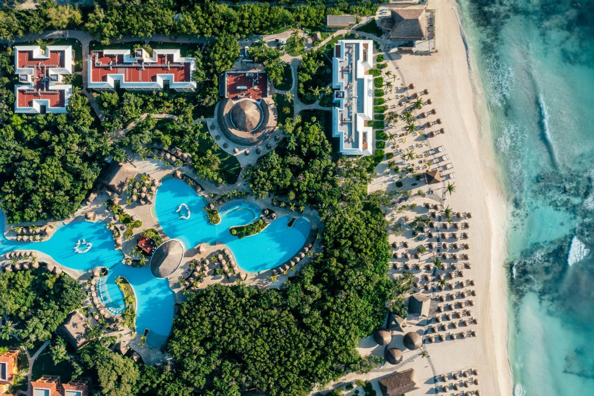 Iberostar Waves Paraiso Del Mar Playa Paraiso Esterno foto